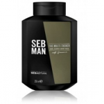 Sebastian Professional SEB MAN The Multi-Tasker 3in1juuste, habeme ja keha pesu - 250 ml.