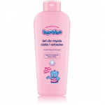 Bambino Delicate Hair & Body Wash puhastusvahend kehale ja juustele - 400 ml.