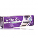 White Glo 2 In 1 Mouth Wash valgendav hambapasta ja loputusvedelik &uuml;hes - 1 tk.