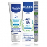 Mustela Baby Soothing Chest Rub Balm massaažipalsam lastele - 40 ml.