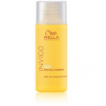 Wella Professional Invigo Sun After Sun puhastav &scaron;ampoon p&auml;ikesest kahjustatud juustele - 50 ml.