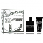Zadig & Voltaire This is Him! Vibes of Freedom komplekt meestele (50 ml. EDT + 50 ml. du&scaron;igeel) - 1 tk.