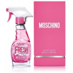 Moschino Pink Fresh Couture EDT naistele - 30 ml.