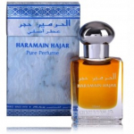 Al Haramain Hajar parf&uuml;&uuml;mi&otilde;li naistele ja meestele - 15 ml.