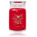 Yankee Candle Signature Collection Sparkling Cinnamon l&otilde;hnak&uuml;&uuml;nal - 567 g.