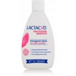 Lactacyd Sensitive &otilde;rn intiimh&uuml;gieeniline puhastusvahend tundlikule nahale - 300 ml.