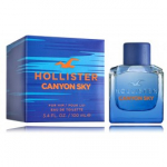 Hollister Canyon Sky For Him EDP meestele - 100 ml.