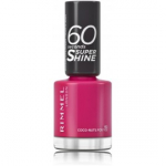 Rimmel 60 Seconds Super Shine Nail Polish kiiresti kuivav k&uuml;&uuml;nelakk - 152 Coco-Nuts For You