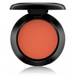 MAC Small Eyeshadow Matte matt lauv&auml;rv - Red Brick