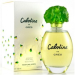 Gr&egrave;s Cabotine EDT naistele - 100 ml.