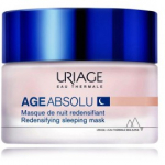 Uriage Age Absolu Redensifying Sleeping Mask &ouml;ine n&auml;omask - 50 ml.