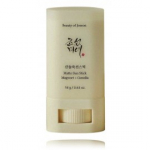 Beauty of Joseon Sun Stick Mugwort + Camelia SPF50+ p&auml;ikesekaitsepulk - 18 g.