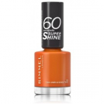 Rimmel 60 Seconds Super Shine Nail Polish kiiresti kuivav k&uuml;&uuml;nelakk - 151 Tan Lines & Good Times