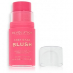 Makeup Revolution Fast Base Blush huule- ja p&otilde;sepuna - Rose
