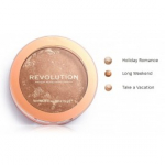 Makeup Revolution Reloaded Powder Bronzer p&auml;ikesepuuder - Holiday Romance