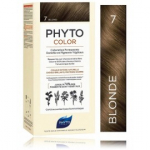 Phyto Phytocolor Permanent Color juuksev&auml;rv ilma ammoniaagita - 07 Blond