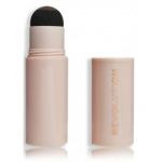 Makeup Revolution Brow Powder Stamp & Stencil kulmupuudri komplekt - Dark Brown