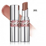 Yves Saint Laurent Loveshine Wet Shine Lipstick huulepulk - 201 Rosewood Blush