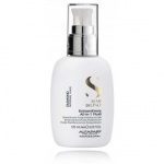 AlfaParf Professional Semi Di Lino Diamond Extraordinary All-In-1 Fluid kuumakaitsega multifunktsionaalne vedelik juustele - 125 ml.
