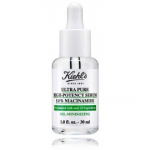 Kiehl's Ultra Pure High-Potency Serum 5,0% Niacinamide tugevatoimeline niatsiinamiidseerum n&auml;ole - 30 ml.