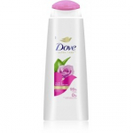 Dove Ultra Care Aloe Vera & Rose Water Shampoo &scaron;ampoon kuivadele juustele - 400 ml.