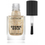 Catrice Effect Top Coat Cosmic Gold k&uuml;&uuml;nelaki pealislakk - 030 Celestial Light