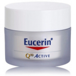 Eucerin Q10 Smoothing Day Cream Anti-Wrinkle n&auml;okreem k&uuml;psele nahale 50 ml