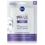 NIVEA Hyaluron Cellular Filler n&auml;omask 1 tk
