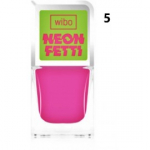Wibo Neon Fetti Nail Polish k&uuml;&uuml;nelakk - 5