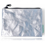 Ecocoera Makeup Bag kosmeetikakott - Silver