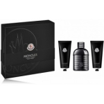 Moncler Sunrise Pour Homme komplekt meestele (100 ml EDP+2x100 ml du&scaron;igeel) - 1 tk.