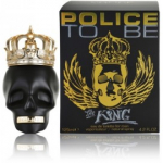 Police To Be The King EDT meestele - 125 ml.