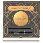 Max Factor 2000 Calorie Gift Set komplekt naistele (9 ml ripsmetu&scaron;&scaron; + 4 g silmapliiats + 14 g puuder) - Komplekt