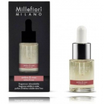 Millefiori Milano Amber & Rose Aroma Oil aromaatne &otilde;li tubadesse - 15 ml.