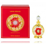 Swiss Arabian Layali Rouge Concentrated Perfume Oil &otilde;liparf&uuml;&uuml;m naistele - 15 ml.