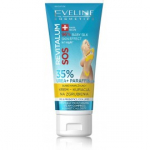 Eveline SOS Revitalum Cream intensiivselt niisutav jalakreem - 75 ml.