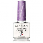Claresa Parfumed Cuticle Oil Sweet Freedom l&otilde;hnastatud k&uuml;&uuml;ne- ja k&uuml;&uuml;nenaha&otilde;li - 5 ml.