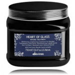 Davines Heart of Glass Intense Treatment tugevdav mask blondidele juustele - 750 ml.