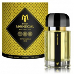 Ramon Monegal Impossible Iris meestele ja naistele - 100 ml.