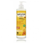 Weleda Baby Calendula imikute &scaron;ampoon ja puhastusvahend - 400 ml.