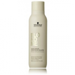 Schwarzkopf Professional BlondMe Bond Repair Brightening Shampoo heledamaks muutev &scaron;ampoon blondidele juustele - 300 ml.