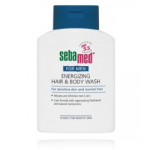 Sebamed Men Washing Gel 2in1 juukse- ja kehapesuvahend meestele - 200 ml.
