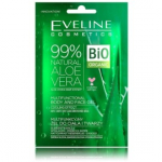 Eveline 99% Aloe Vera Gel niisutav geel n&auml;ole ja kehale - 20 ml.