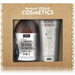 LaQ Doberman komplekt meestele (du&scaron;igeel 500 ml + kehakreem 200 ml) - 200 ml.