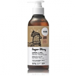 Yope Daily Heroes Super Shiny &scaron;ampoon lokkis juustele - 300 ml.