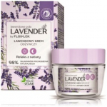 Floslek Lavender Nourishing Lavender Cream toitev n&auml;okreem p&auml;evaks ja &ouml;&ouml;ks - 50 ml.
