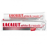 Lacalut White & Repair valgendav ja taastav hambapasta - 75 ml.