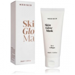 Medisco Skin Glow Mask s&auml;ra andev mahakooruv n&auml;omask - 100 ml.