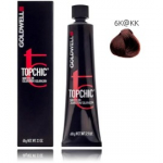 Goldwell Topchic professionaalne juuksev&auml;rv - 6K@KK Copper Brilliant