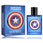 Marvel Captain America EDT poistele - 100 ml.